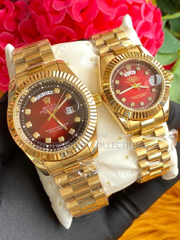  Rolex Couple Watches - thumbnail 3