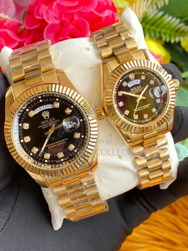  Rolex Couple Watches - thumbnail 4