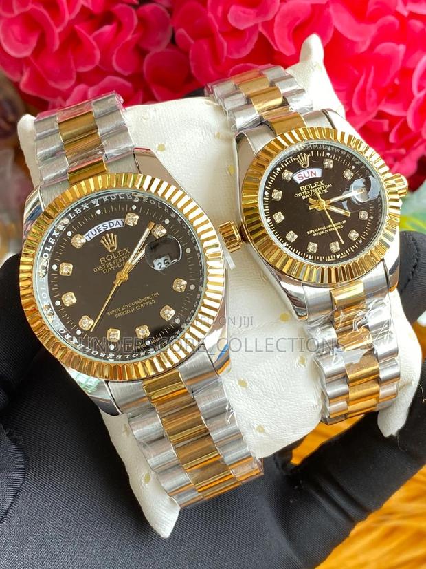  Rolex Couple Watches - thumbnail 5