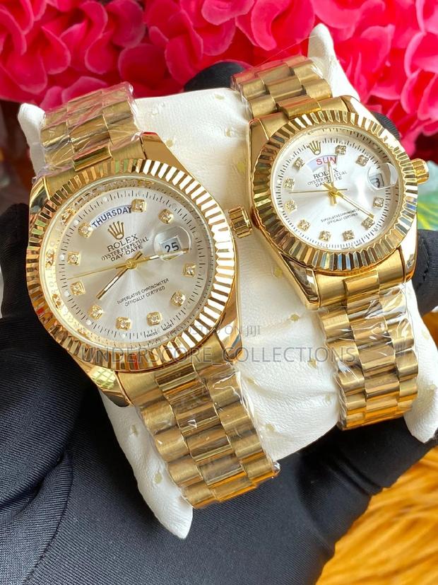  Rolex Couple Watches - thumbnail 8