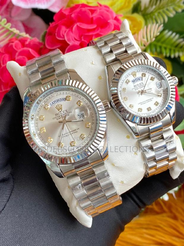  Rolex Couple Watches - thumbnail 7