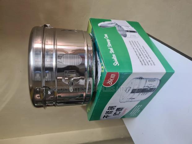 26cm Sterilizing Drum