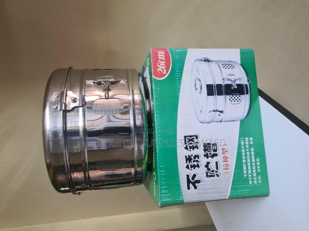 26cm Sterilizing Drum - thumbnail 2