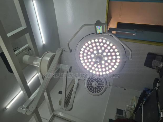 Double Arm Led Theatre Light - main view