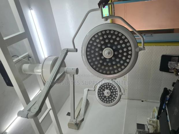 Double Arm Led Theatre Light - thumbnail 2