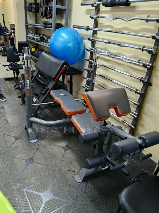 Quality Olympic Work Out Bench 2024 Offer - main view