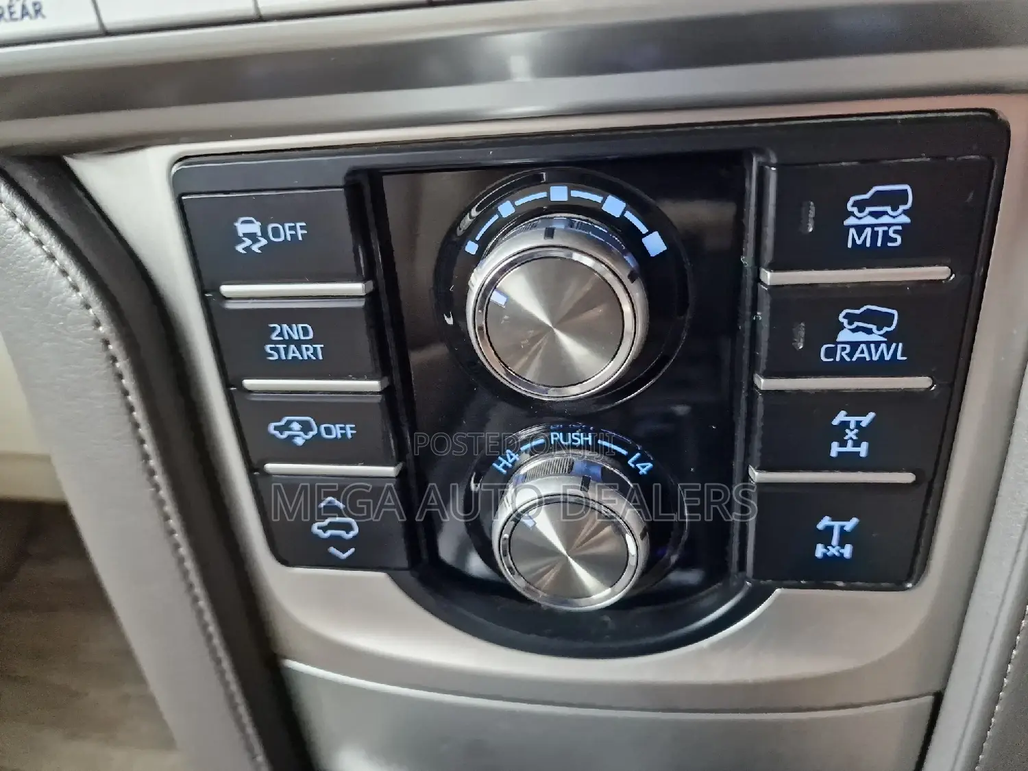 Toyota Land Cruiser Prado 2.8 2018 Pearl