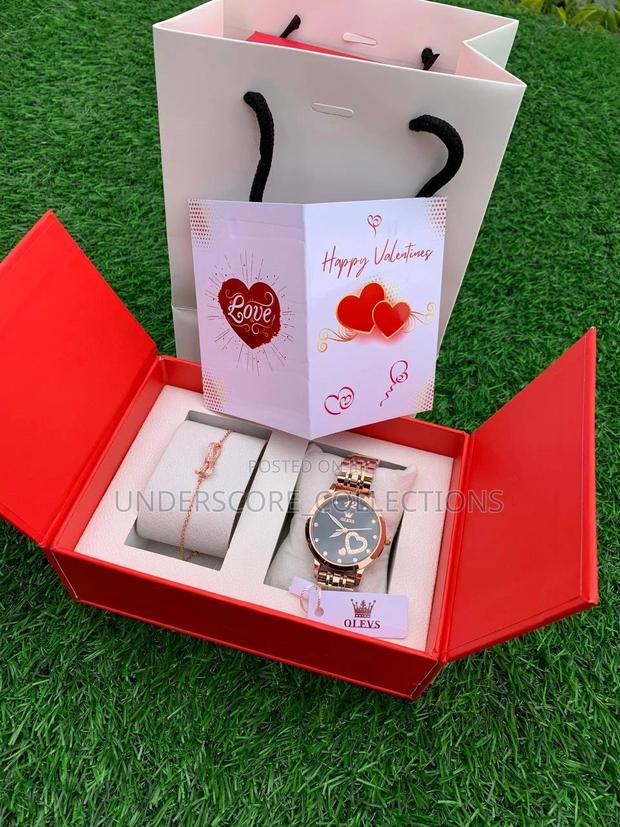 Ladies Olevs Gift Set - main view
