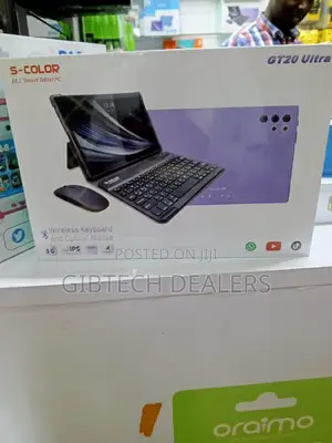 Gt20 Tablet S-Colour