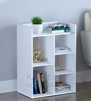 Wema Cube Bookshelf/Decor Stand