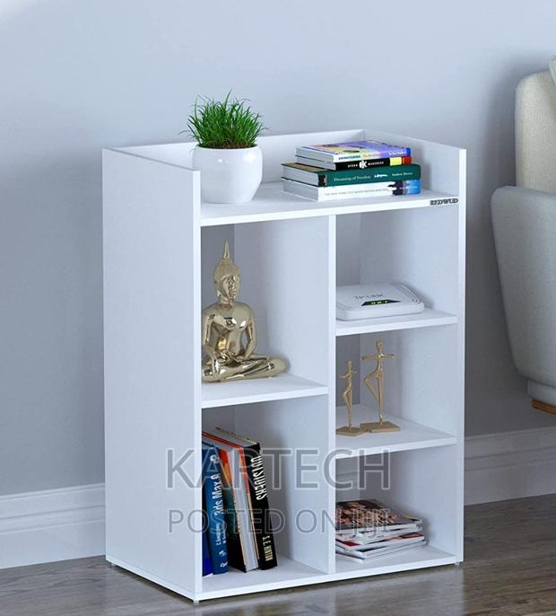 Wema Cube Bookshelf/Decor Stand