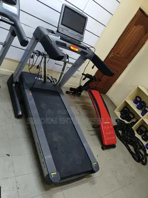 Commercial Treadmill With Wifi Android Screen