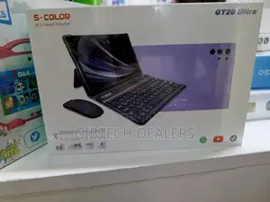 Gt20 S-Colour Tablets