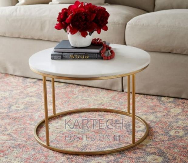 Nobel Coffee Table