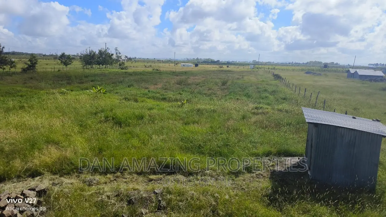 2 Acres With Ready Borehole Along Mbirika Isinya Rd for Sale