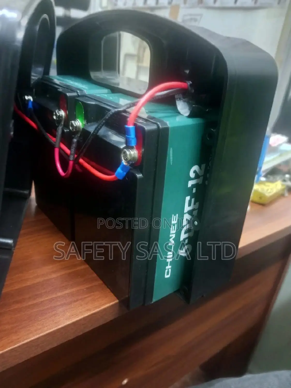 Electric Wheelchair Battery: Dry Batthe