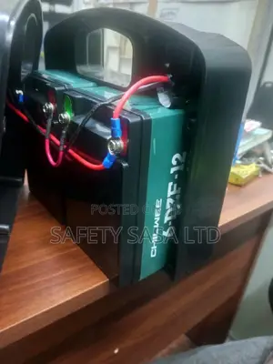 Electric Wheelchair Battery: Dry Batthe
