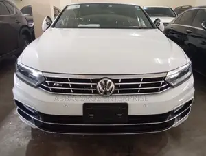 Volkswagen Passat 2017 White
