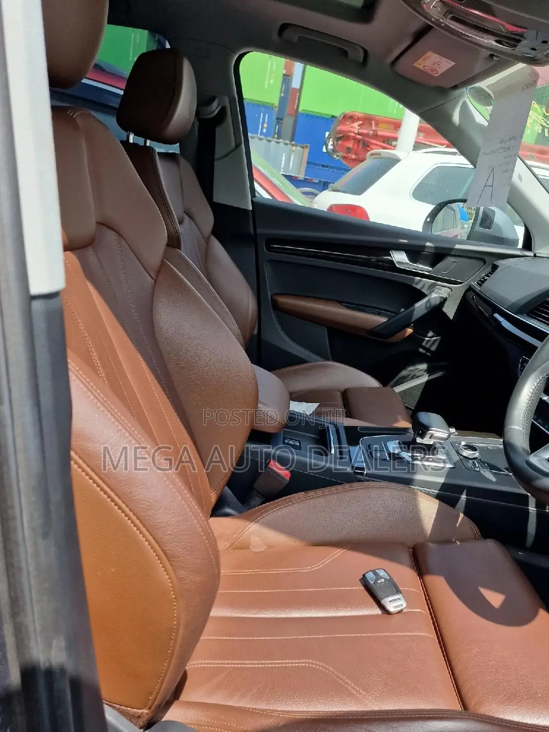 Audi Q5 2.0T Premium AWD quattro 2019 Gray