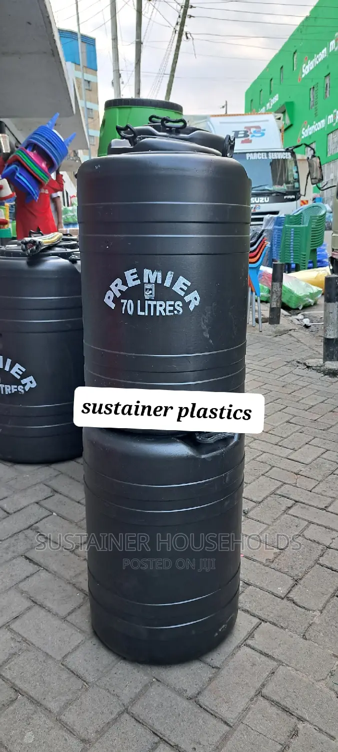 70 Litres Water Tanks Or Super Drum
