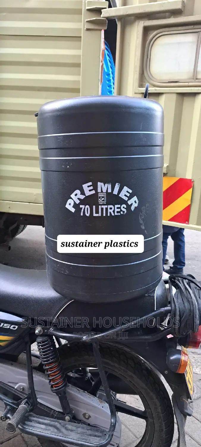 70 Litres Water Tanks Or Super Drum
