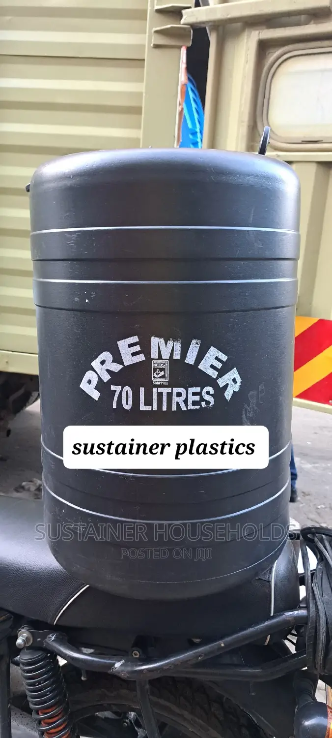 70 Litres Water Tanks Or Super Drum