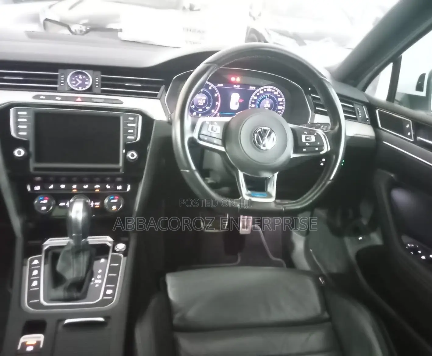 Volkswagen Passat 2017 White