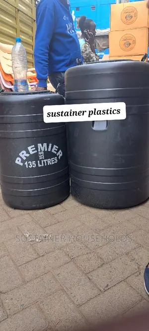 135litres and 210 Lites Water Tanks Set