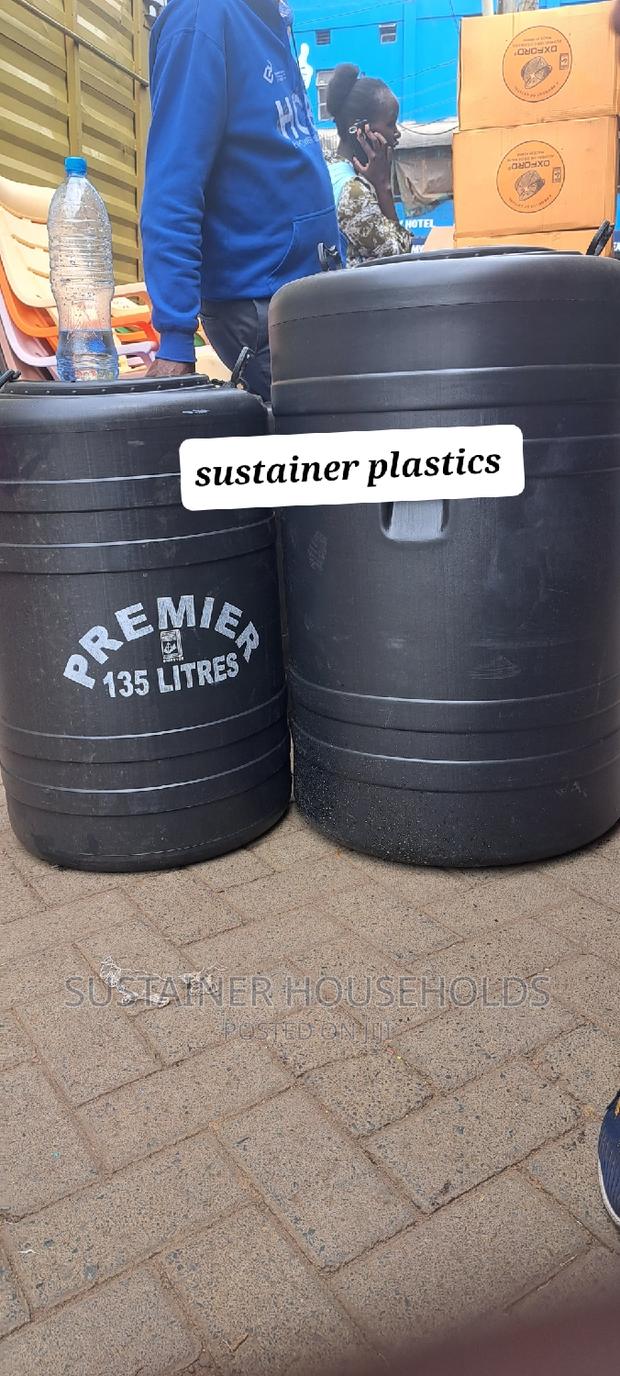 135litres and 210 Lites Water Tanks Set - thumbnail 2
