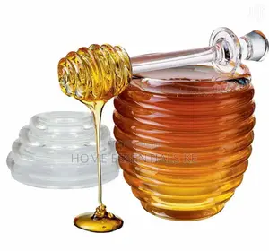 *Acrylic Honey Dispenser