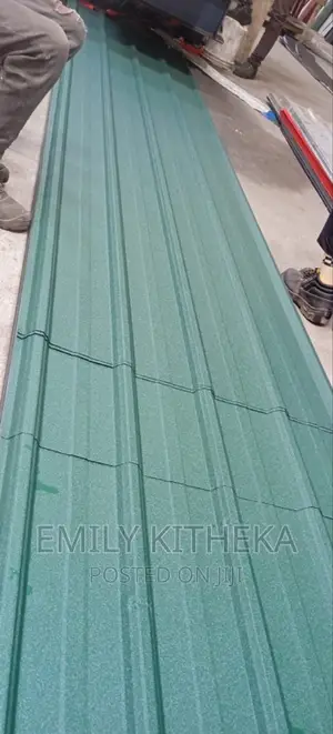 30g Box Profile Matte. 580 Per Meter