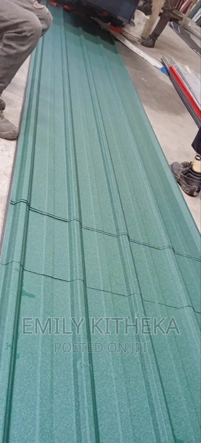30g Box Profile Matte. 580 Per Meter