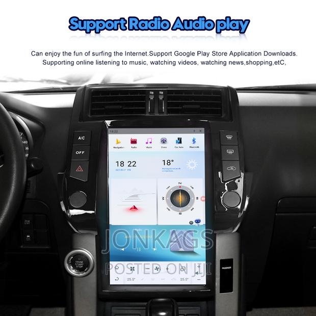 Android Tesla for Landcruiser Prado150 , 2010 - 2013 - thumbnail 6