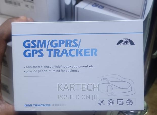 Car GSM/GPRS/GPS Tracker