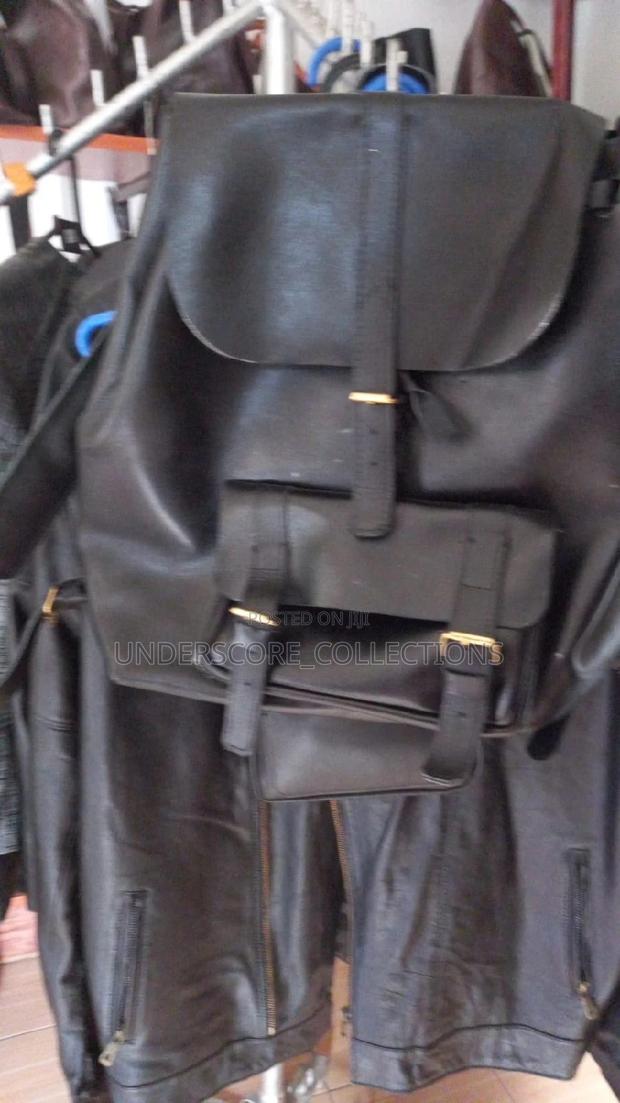 Executive Ladies Pure Leather Sling Bags - thumbnail 2