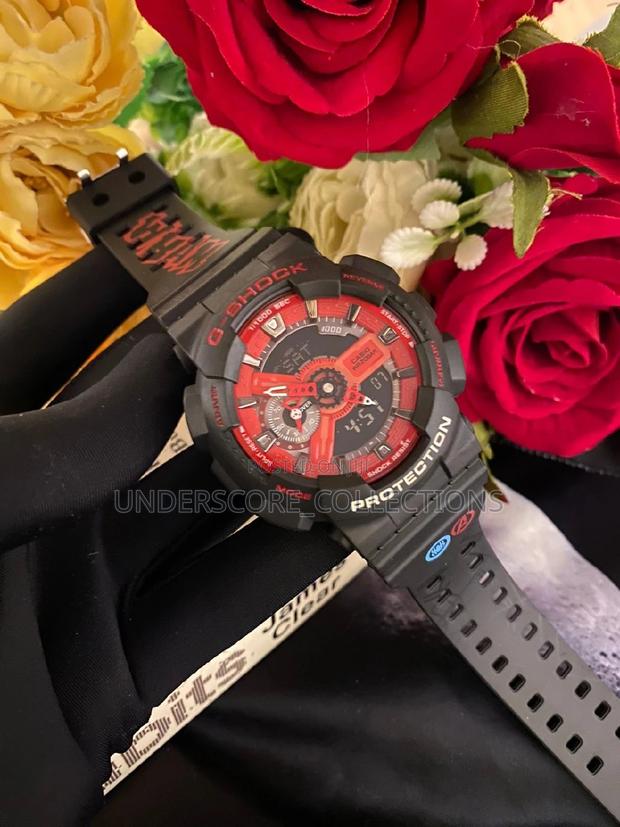 G Shock Casio Waterproof Watch - thumbnail 2