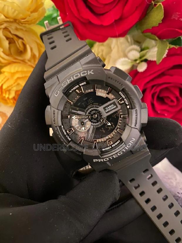 G Shock Casio Waterproof Watch - thumbnail 3