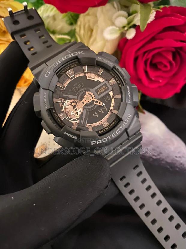 G Shock Casio Waterproof Watch - thumbnail 4