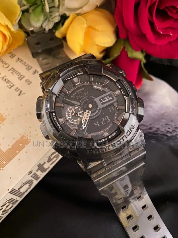 G Shock Casio Waterproof Watch - thumbnail 5