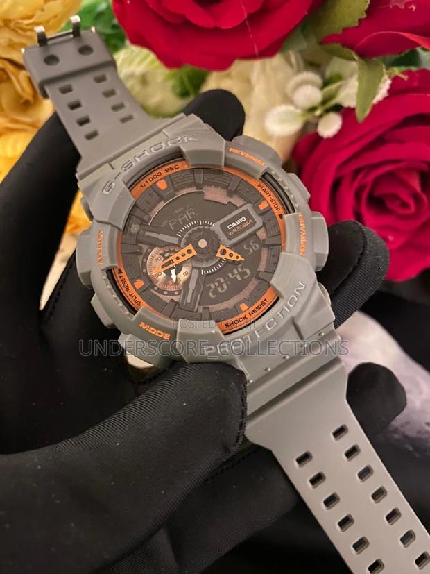 G Shock Casio Waterproof Watch - thumbnail 6