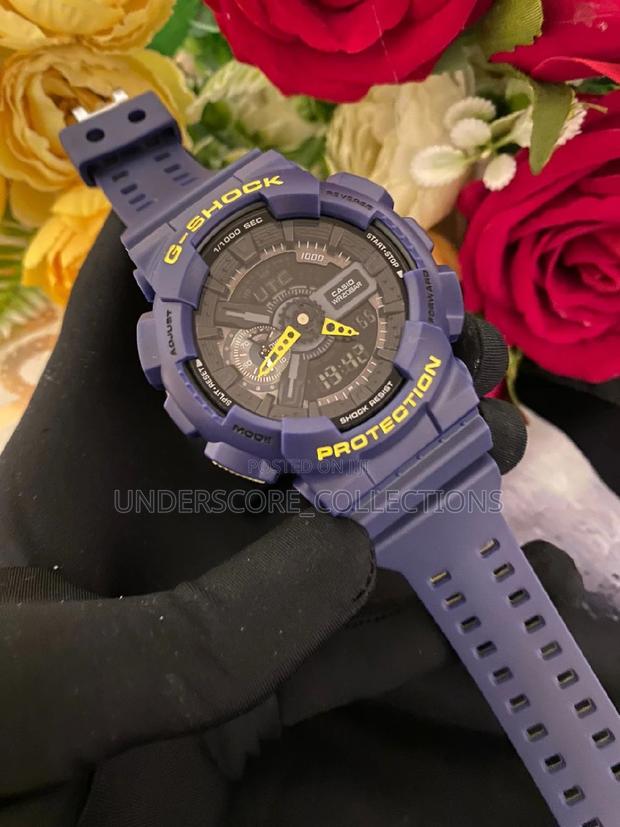 G Shock Casio Waterproof Watch - thumbnail 7