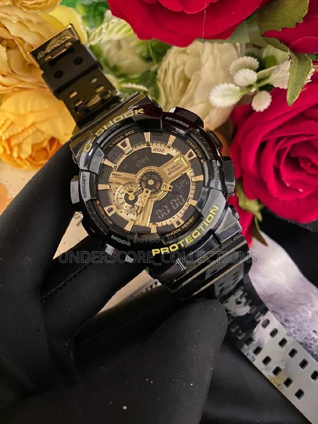 G Shock Casio Waterproof Watch - thumbnail 8