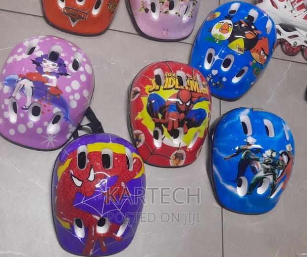 Quality Kids Helmet - main view