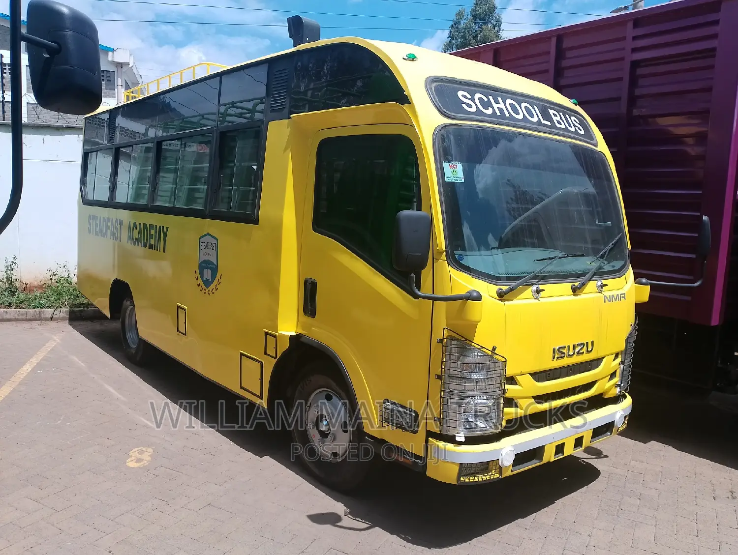 New Isuzu GLK5110XSWD1 2023