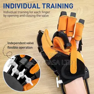 Smart Robot Glove:Hand Rehabilitation Robotic Gloves