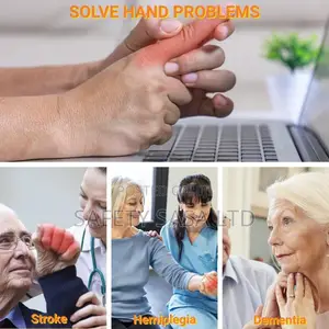 Smart Robot Glove:Hand Rehabilitation Robotic Gloves