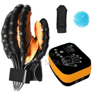 Smart Robot Glove:Hand Rehabilitation Robotic Gloves