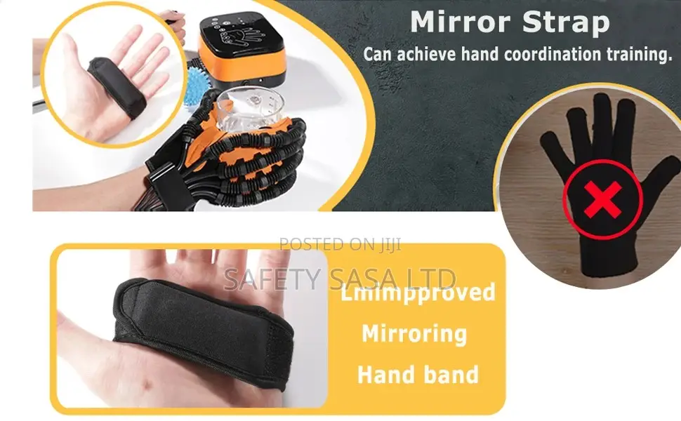 Smart Robot Glove:Hand Rehabilitation Robotic Gloves