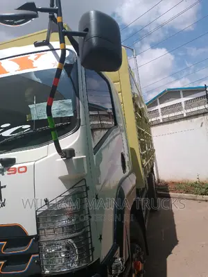 FVR Truck (Zero Mileage)