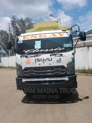 FVR Truck (Zero Mileage)